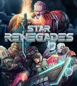 Buy Star Renegades Standard Edition Steam CD Key