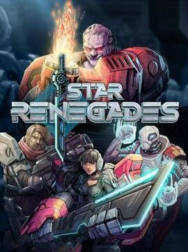 Buy Star Renegades Standard Edition Steam CD Key
