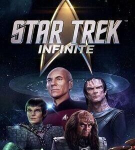 Buy Star Trek: Infinite Standard Edition Steam Account