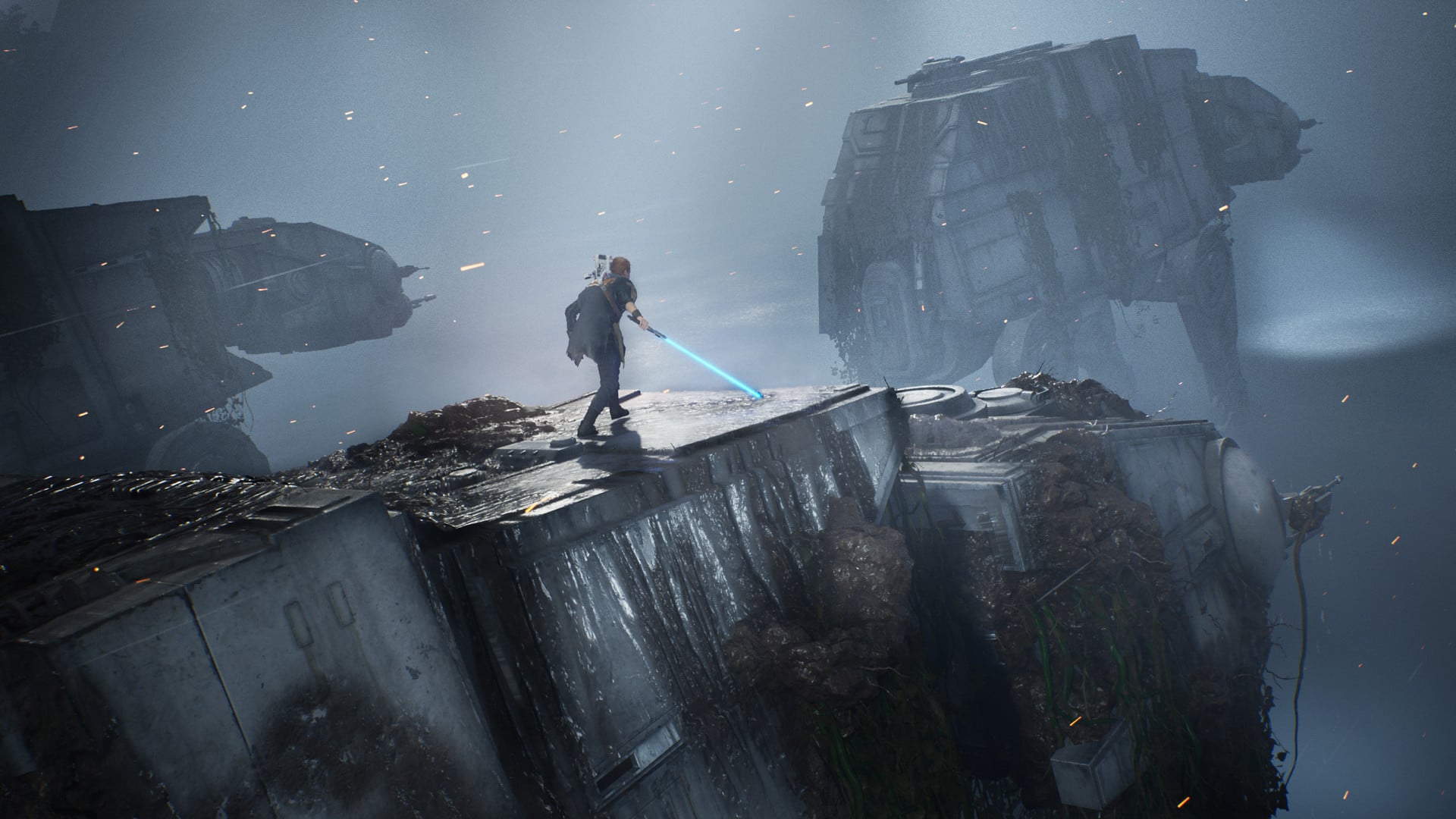 Buy Star Wars Jedi: Fallen Order Standard Edition (EN/ES/MX/FR/Global/Global/PT/Global/CN) EA App CD Key - Image 4