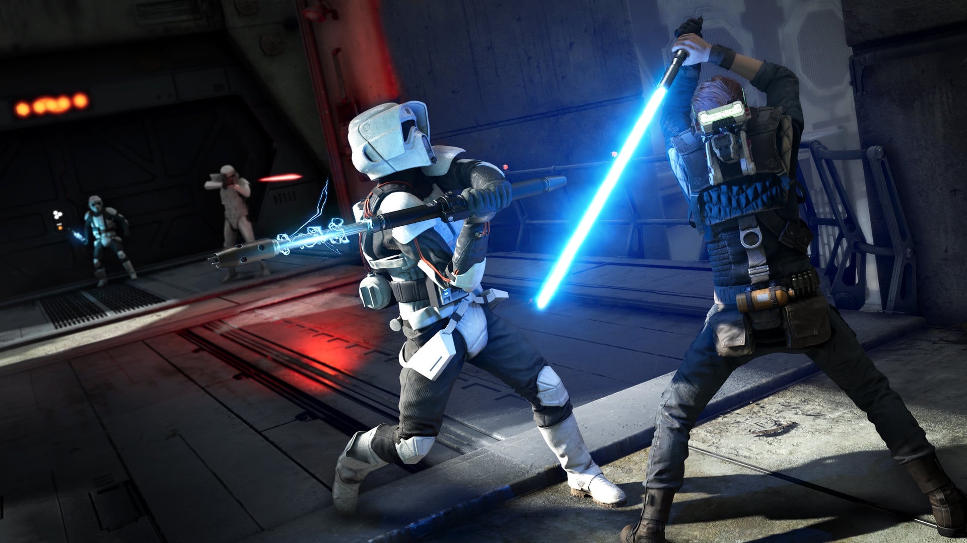 Buy Star Wars Jedi: Fallen Order Standard Edition (EN/ES/MX/FR/Global/Global/PT/Global/CN) EA App CD Key - Image 5