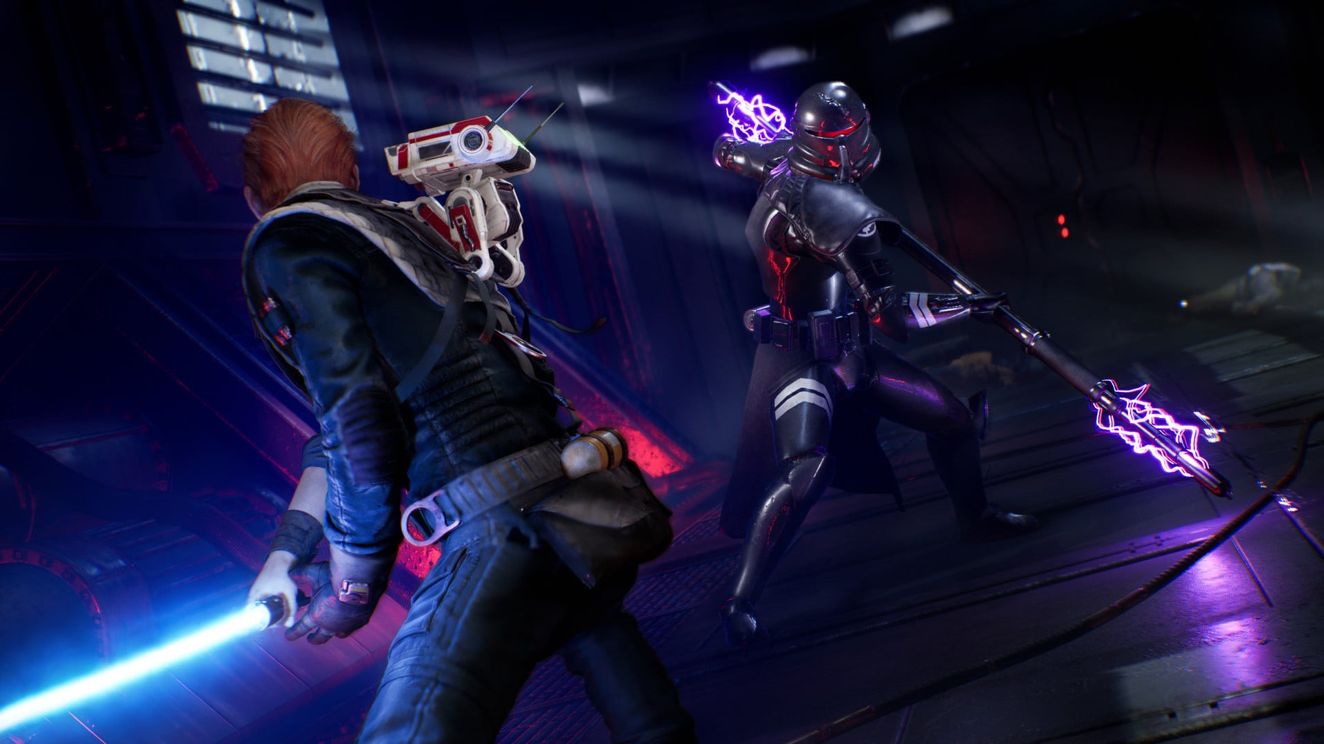 Buy Star Wars Jedi: Fallen Order Standard Edition (EN/ES/MX/FR/Global/Global/PT/Global/CN) EA App CD Key - Image 6