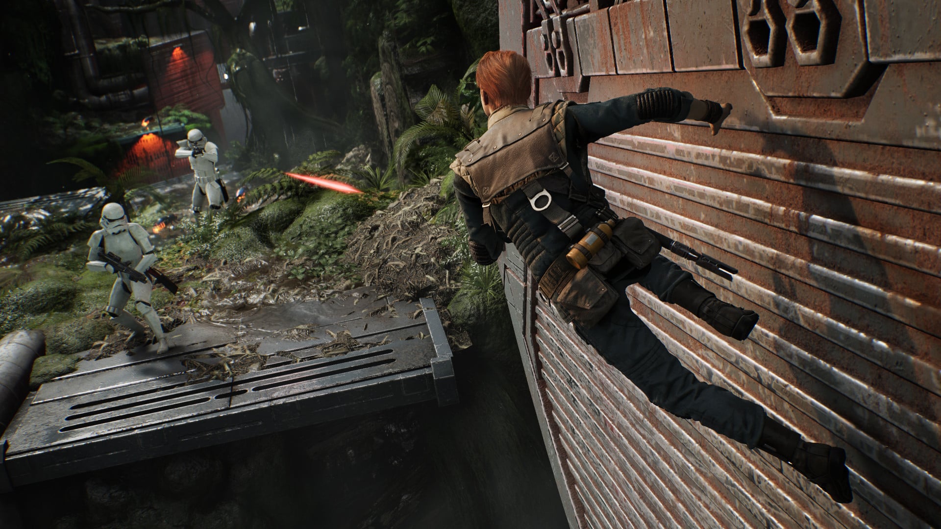 Buy Star Wars Jedi: Fallen Order Standard Edition (EN/ES/MX/FR/Global/Global/PT/Global/CN) EA App CD Key - Image 7