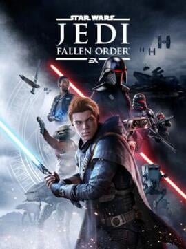 Buy Star Wars Jedi: Fallen Order Standard Edition (EN/ES/MX/FR/Global/Global/PT/Global/CN) EA App CD Key