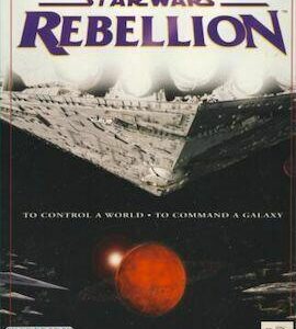 Buy Star Wars Rebellion Global Steam CD Key