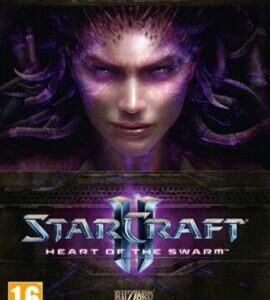 Buy Starcraft 2: Heart of the Swarm North America Battle.net CD Key