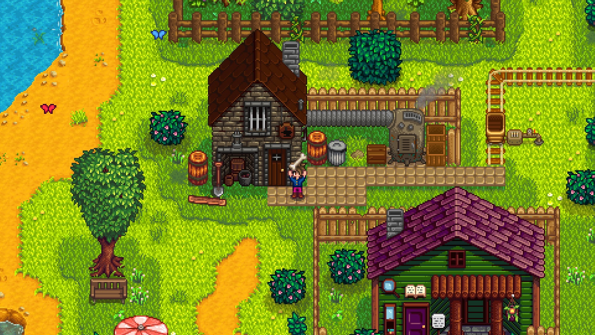 Buy Stardew Valley Global Steam Altergift - Image 5