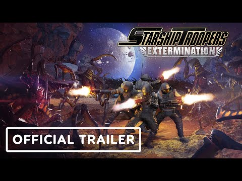 Buy Starship Troopers: Extermination Steam Account - Image 2