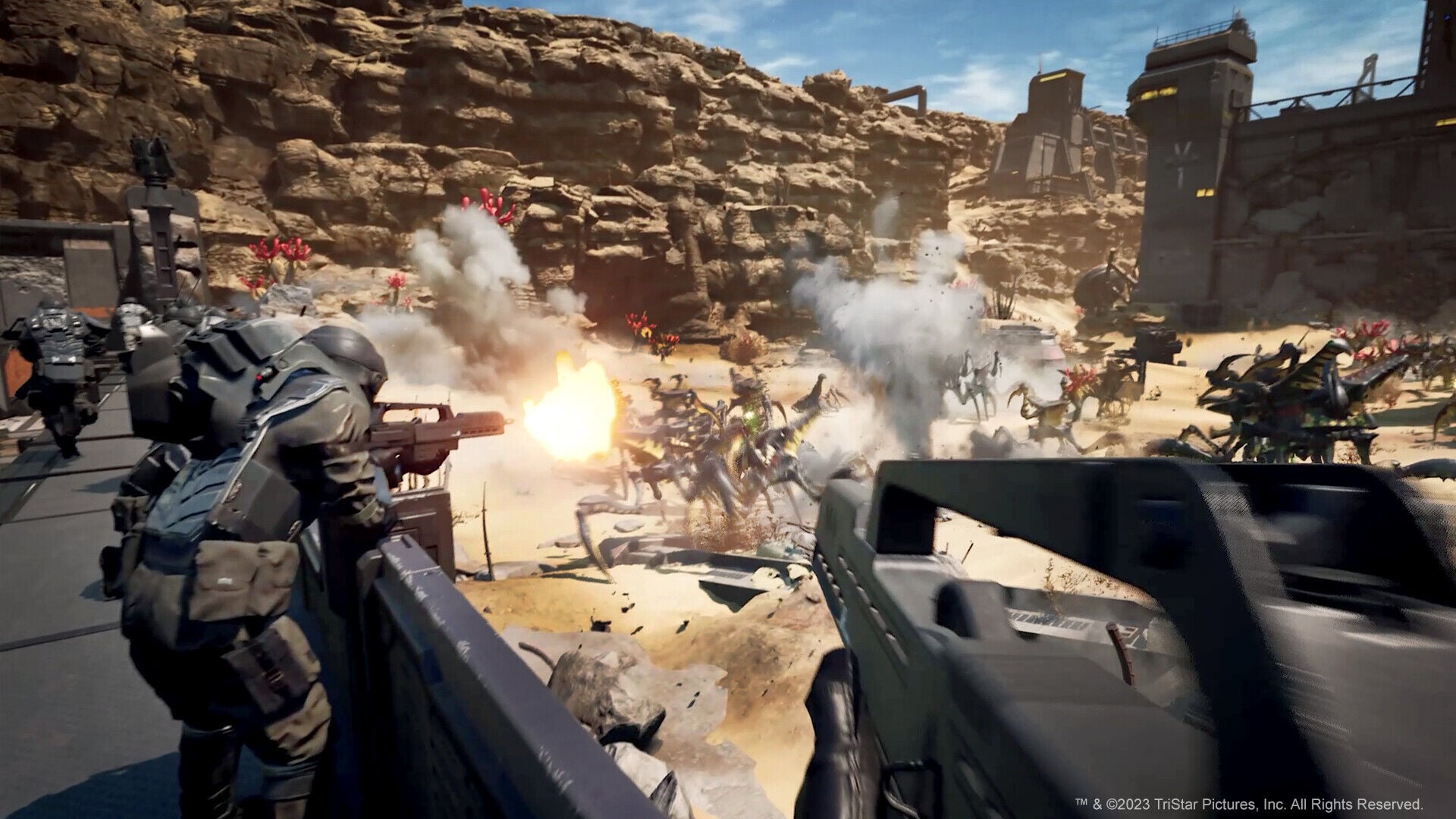 Buy Starship Troopers: Extermination Steam Account - Image 3