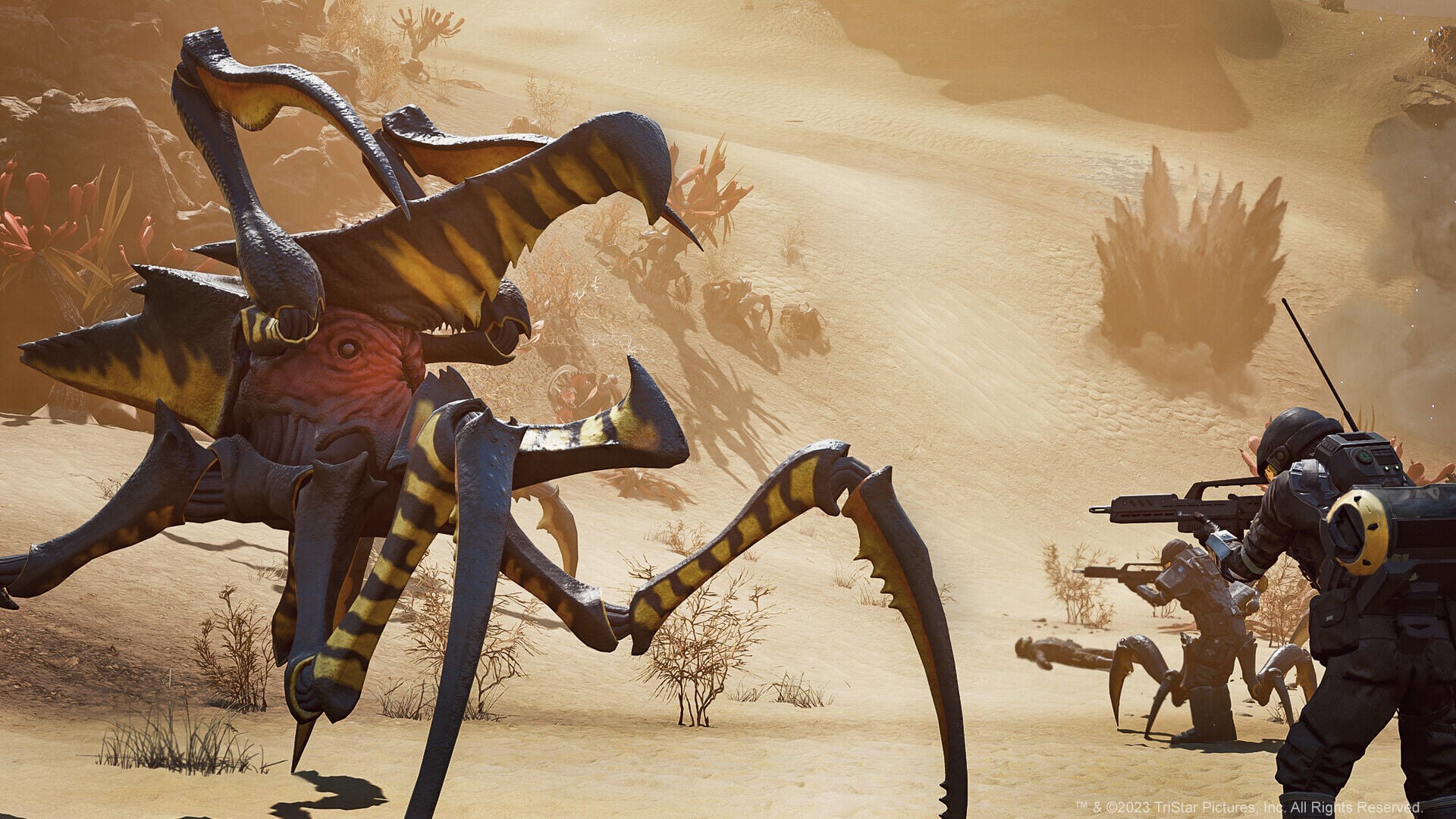 Buy Starship Troopers: Extermination Steam Account - Image 5