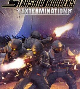 Buy Starship Troopers: Extermination Steam Account