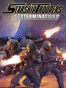Buy Starship Troopers: Extermination Steam Account