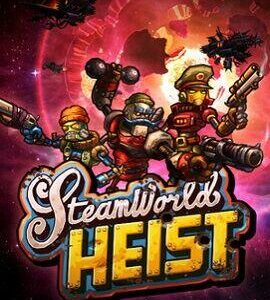 Buy SteamWorld Heist Standard Edition Steam CD Key