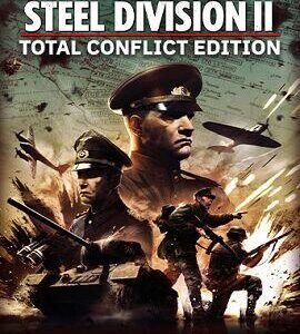 Buy Steel Division 2 Total Conflict Edition Steam CD Key