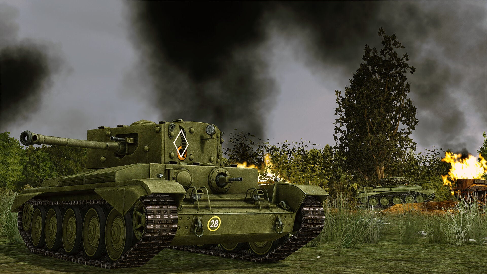 Buy Steel Division 2 - Tribute to D-Day Pack Steam CD Key - Image 2