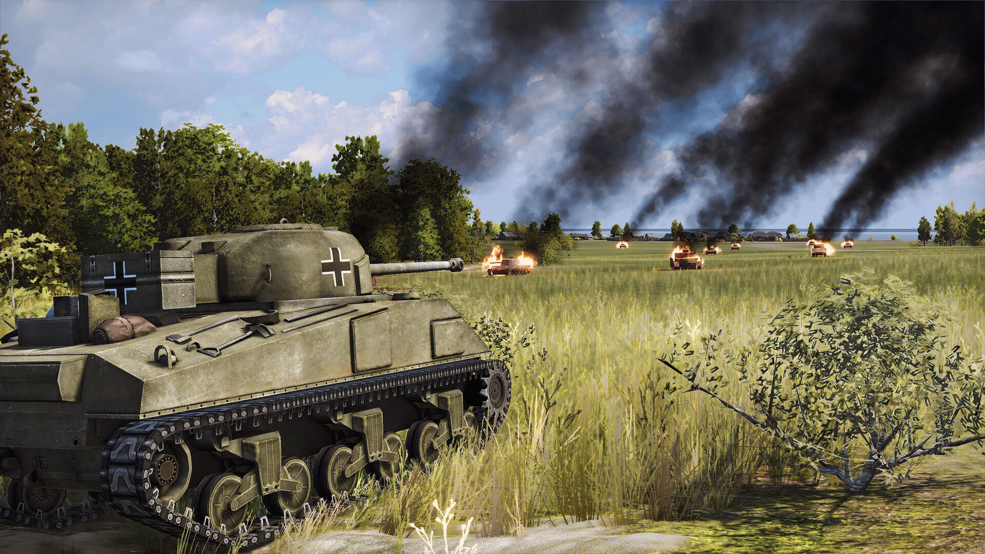Buy Steel Division 2 - Tribute to D-Day Pack Steam CD Key - Image 4