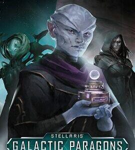Buy Stellaris - Galactic Paragons Steam CD Key