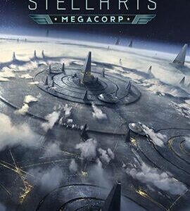 Buy Stellaris - MegaCorp Global Steam CD Key