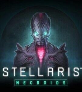Buy Stellaris - Necroids Species Pack Global Steam CD Key