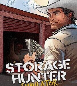 Buy Storage Hunter Simulator Steam Altergift