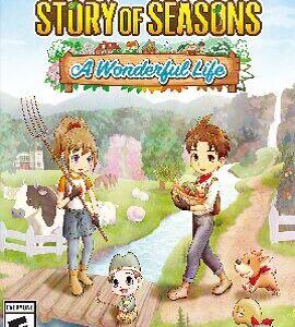 Buy Story of Seasons: A Wonderful Life Steam CD Key