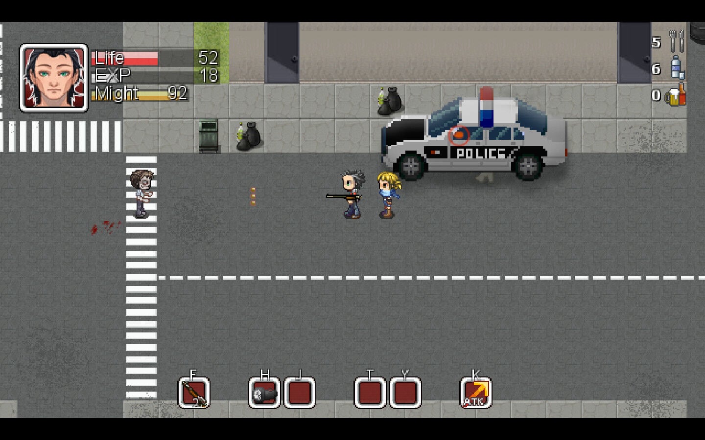 Buy Story Of the Survivor Steam CD Key - Image 3