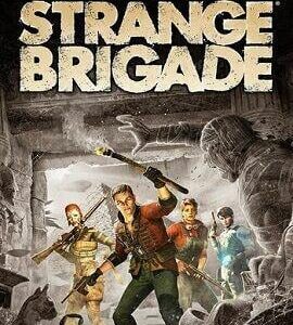 Buy Strange Brigade Deluxe Edition Steam CD Key