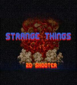 Buy Strange Things Steam CD Key