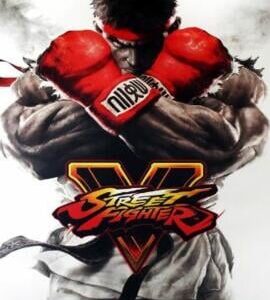 Buy Street Fighter V Standard Edition Steam CD Key