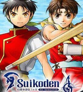 Buy Suikoden I&II HD Remaster Gate Rune and Dunan Unification Wars Steam Account