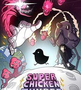 Buy SUPER CHICKEN JUMPER Steam CD Key