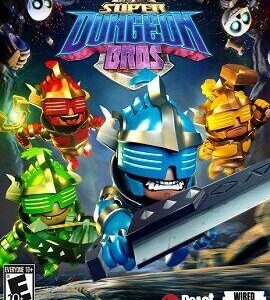 Buy Super Dungeon Bros Global/CIS Steam CD Key