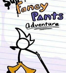 Buy Super Fancy Pants Adventure Steam CD Key