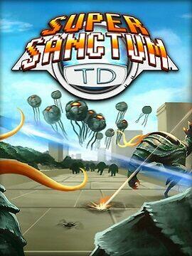 Buy Super Sanctum TD Global/CIS Steam CD Key