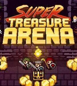 Buy Super Treasure Arena Steam CD Key
