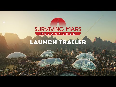Buy Surviving Mars: Relaunched Ultimate Edition Steam Account - Image 2