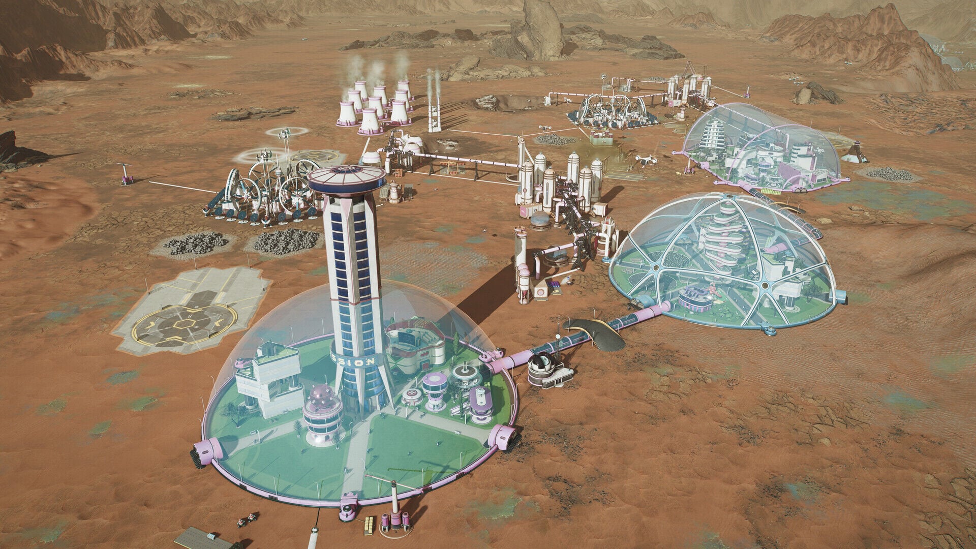 Buy Surviving Mars: Relaunched Ultimate Edition Steam Account - Image 3