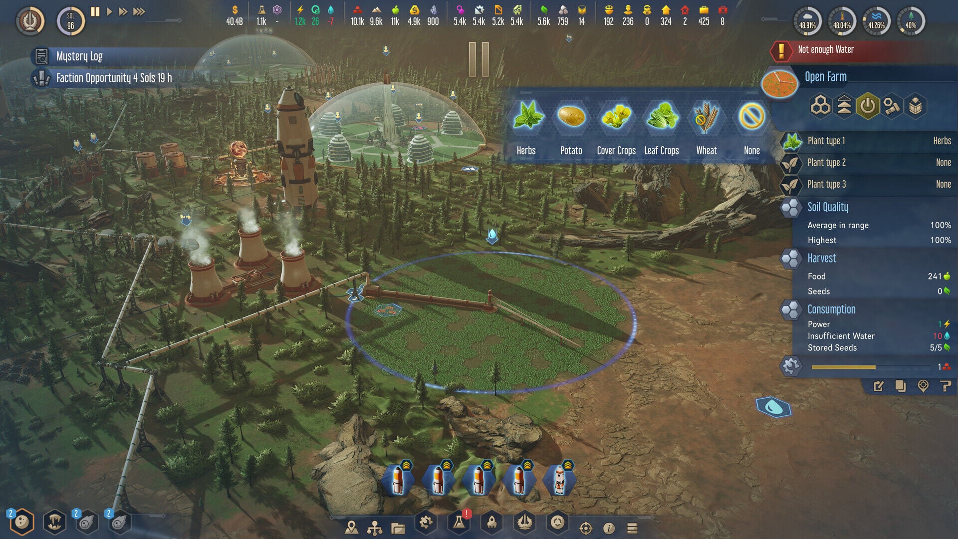 Buy Surviving Mars: Relaunched Ultimate Edition Steam Account - Image 4