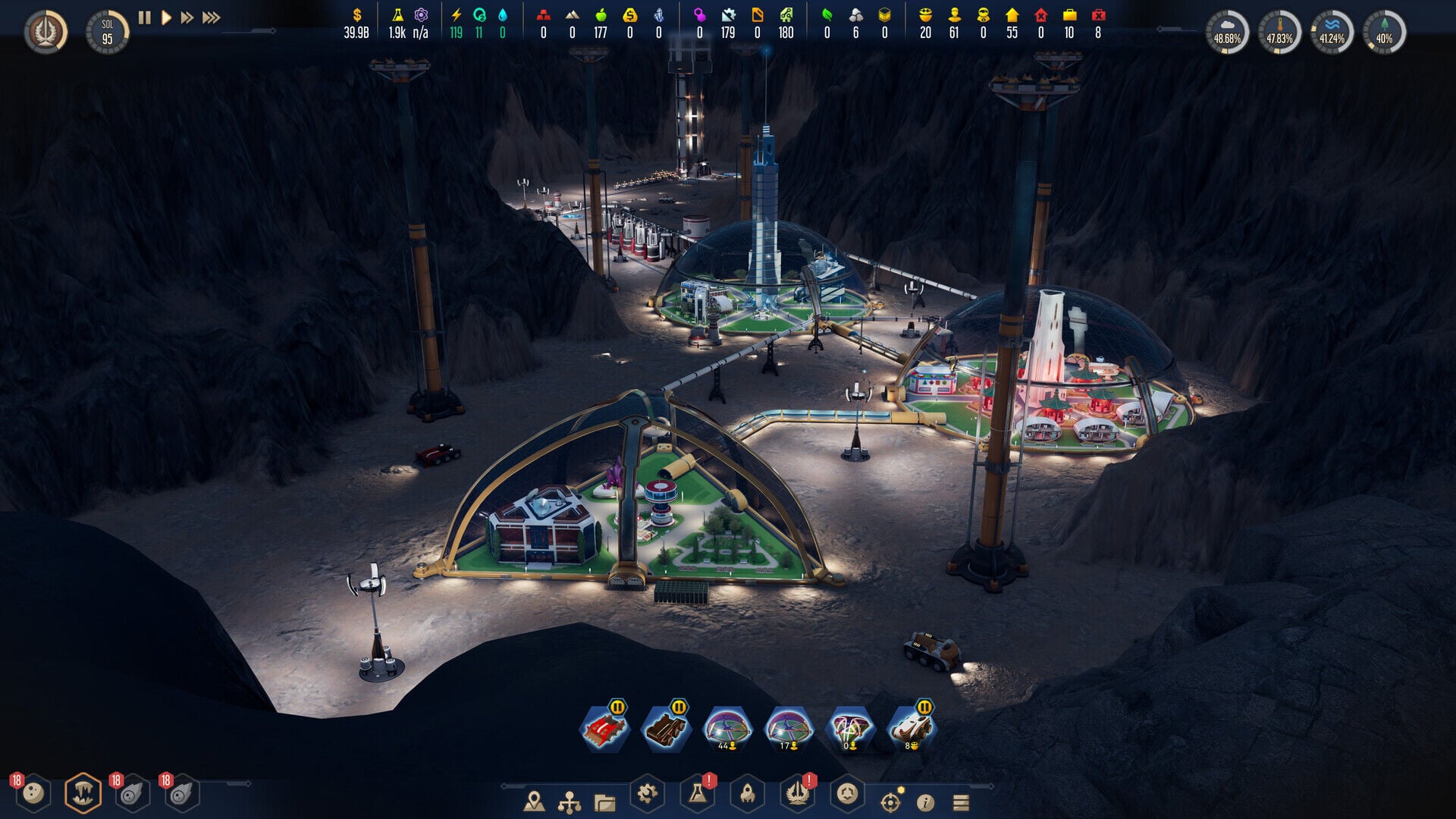 Buy Surviving Mars: Relaunched Ultimate Edition Steam Account - Image 7