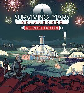 Buy Surviving Mars: Relaunched Ultimate Edition Steam Account