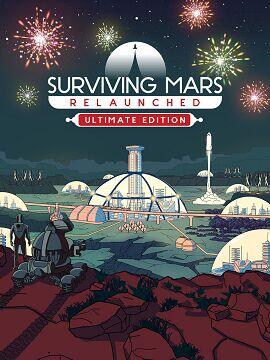Buy Surviving Mars: Relaunched Ultimate Edition Steam Account