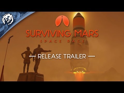 Buy Surviving Mars: Space Race Plus Steam CD Key - Image 2