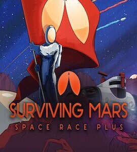 Buy Surviving Mars: Space Race Plus Steam CD Key