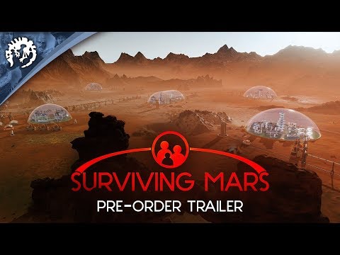 Buy Surviving Mars Digital Deluxe Edition Global/CIS Steam CD Key - Image 2