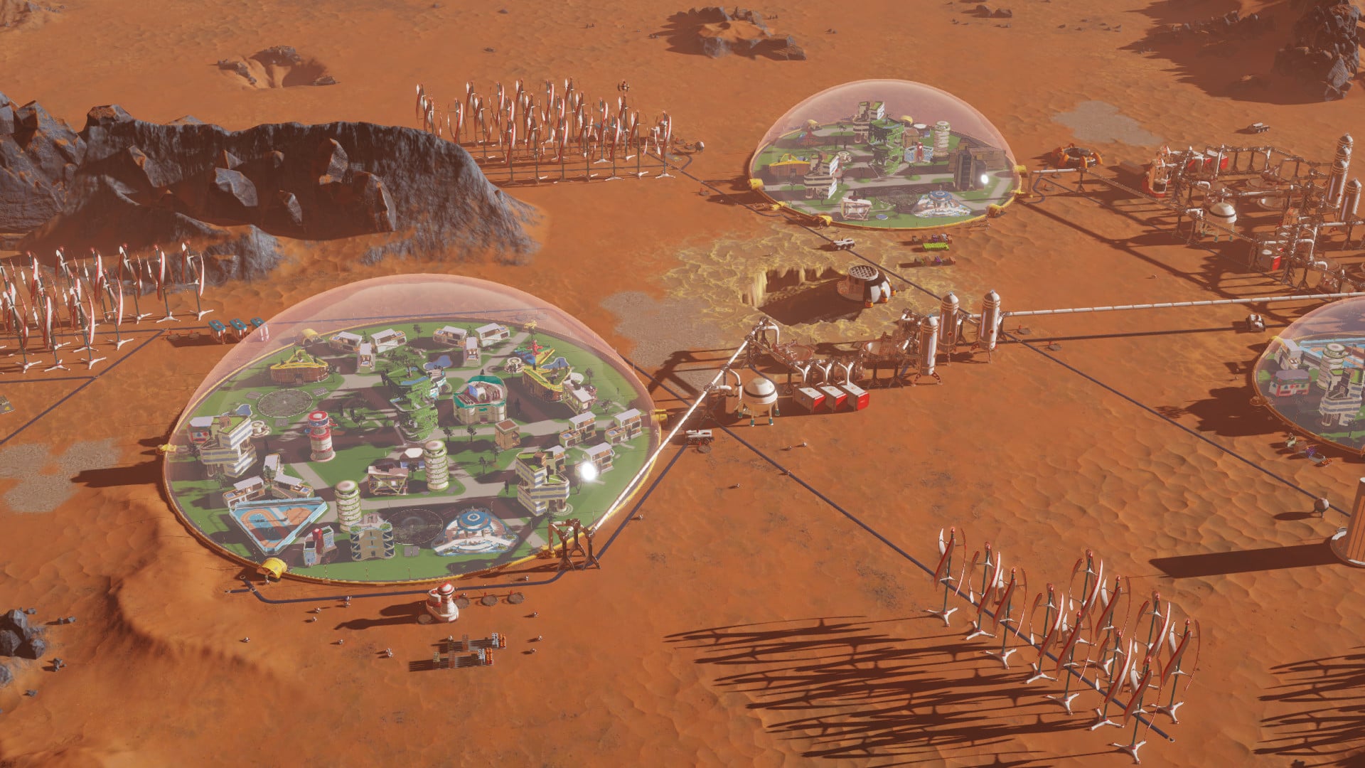 Buy Surviving Mars Digital Deluxe Edition Global/CIS Steam CD Key - Image 3
