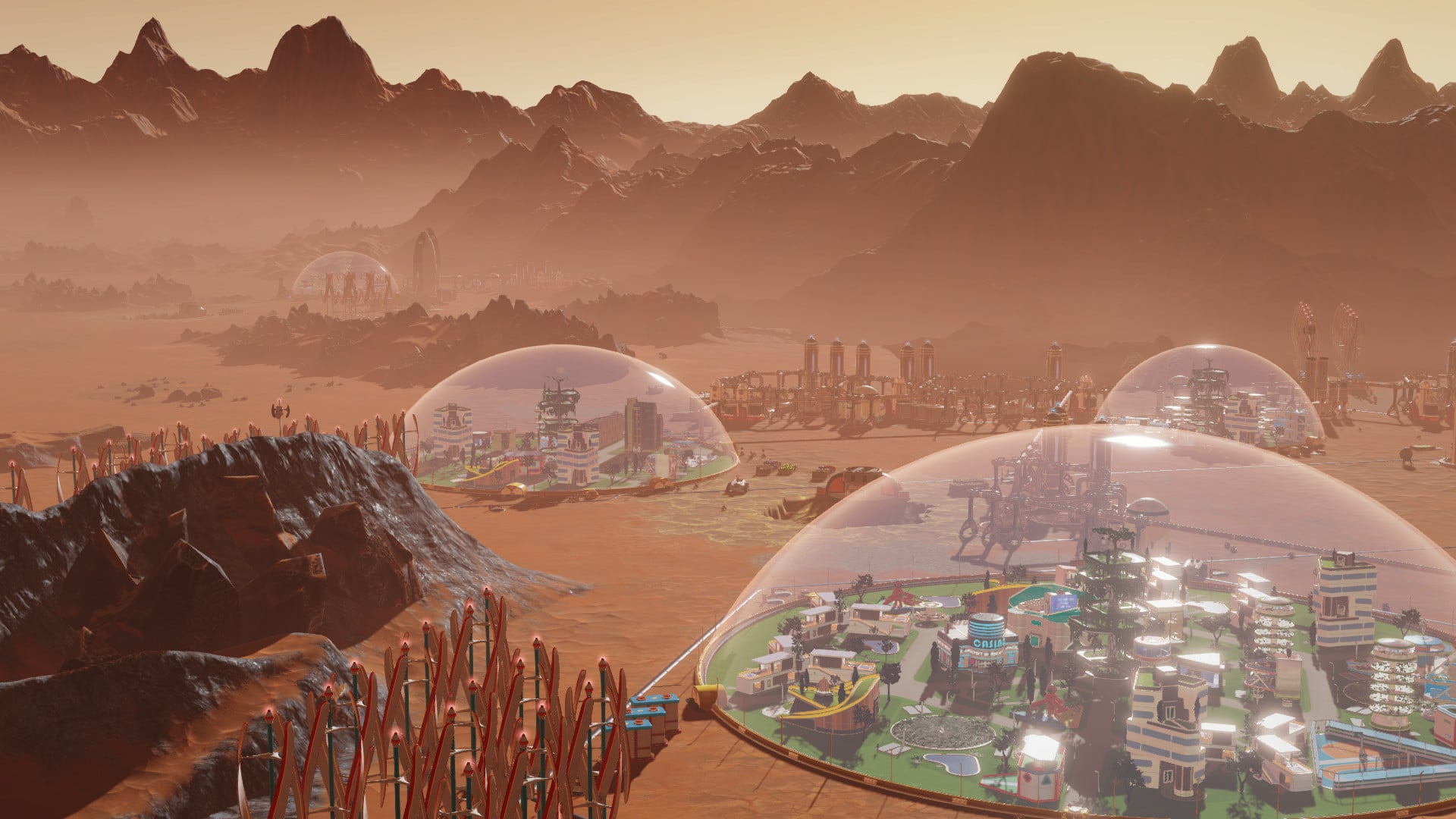 Buy Surviving Mars Digital Deluxe Edition Global/CIS Steam CD Key - Image 4