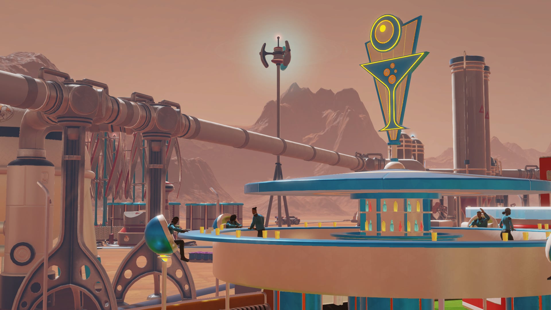 Buy Surviving Mars Digital Deluxe Edition Global/CIS Steam CD Key - Image 5