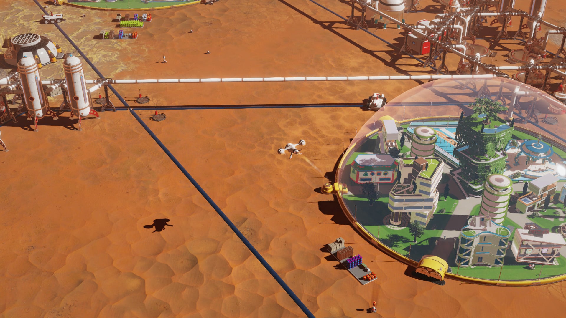 Buy Surviving Mars Digital Deluxe Edition Global/CIS Steam CD Key - Image 6