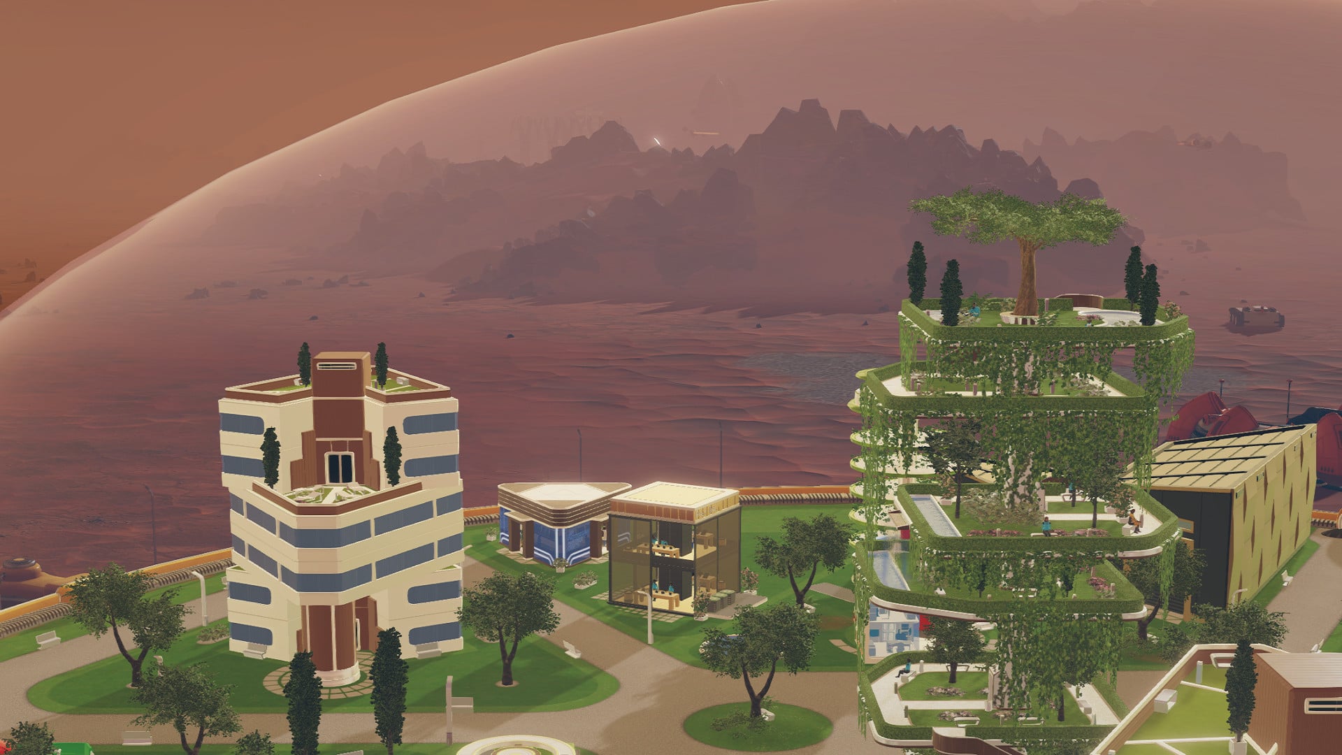 Buy Surviving Mars Digital Deluxe Edition Global/CIS Steam CD Key - Image 7