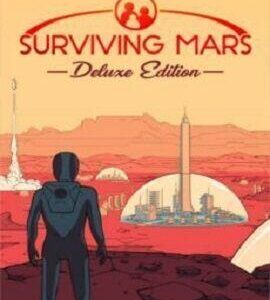 Buy Surviving Mars Digital Deluxe Edition Global/CIS Steam CD Key